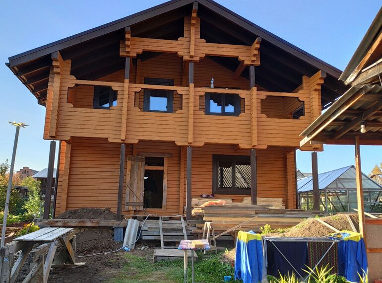 Отопление, водоснабжение, канализация частных домов под ключ.