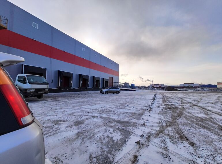 Отопление складов, торговых, производственных и складских помещений