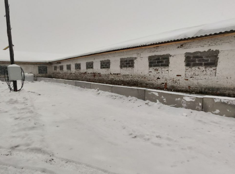 Реконструкция системы отопления для совхоза. с. Частоостровское, Красноярский край. Стоимость проекта 3 000 000 - 13