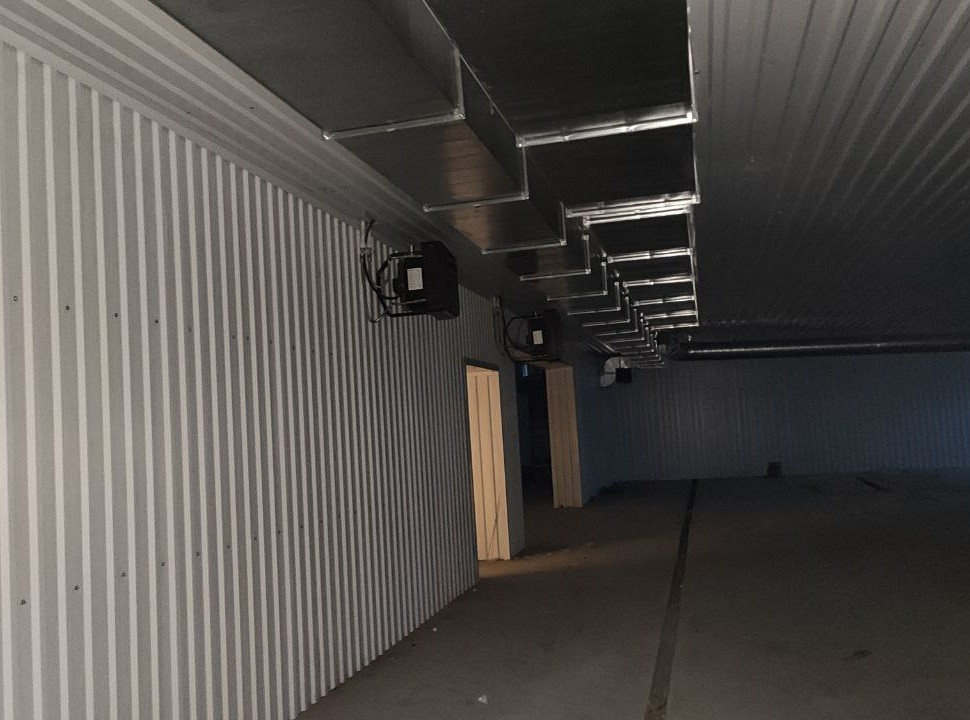 Реконструкция системы отопления для совхоза. с. Частоостровское, Красноярский край. Стоимость проекта 3 000 000 - 14