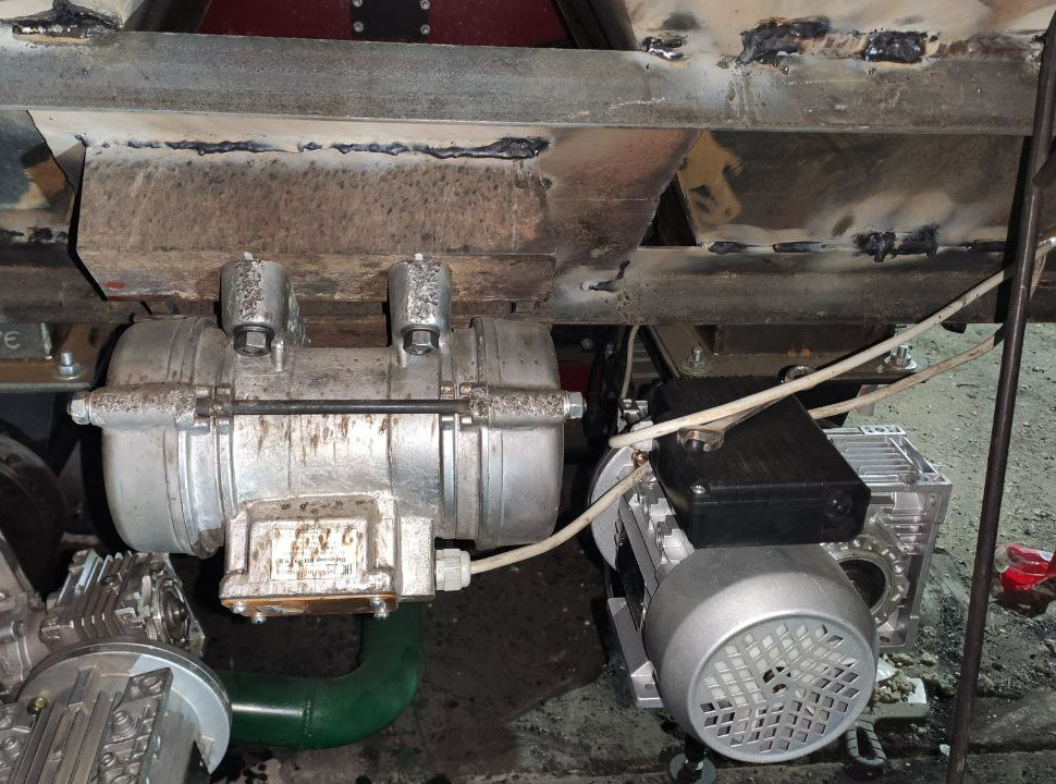 Реконструкция системы отопления для совхоза. с. Частоостровское, Красноярский край. Стоимость проекта 3 000 000 - 10