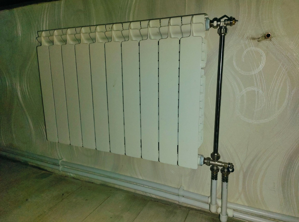 Реконструкция системы отопления, водоснабжения, канализации в доме площадью 450 м2. г. Красноярск. - 28