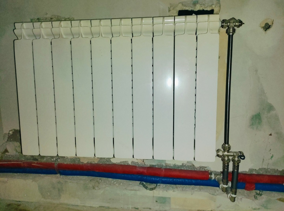 Реконструкция системы отопления, водоснабжения, канализации в доме площадью 450 м2. г. Красноярск. - 30