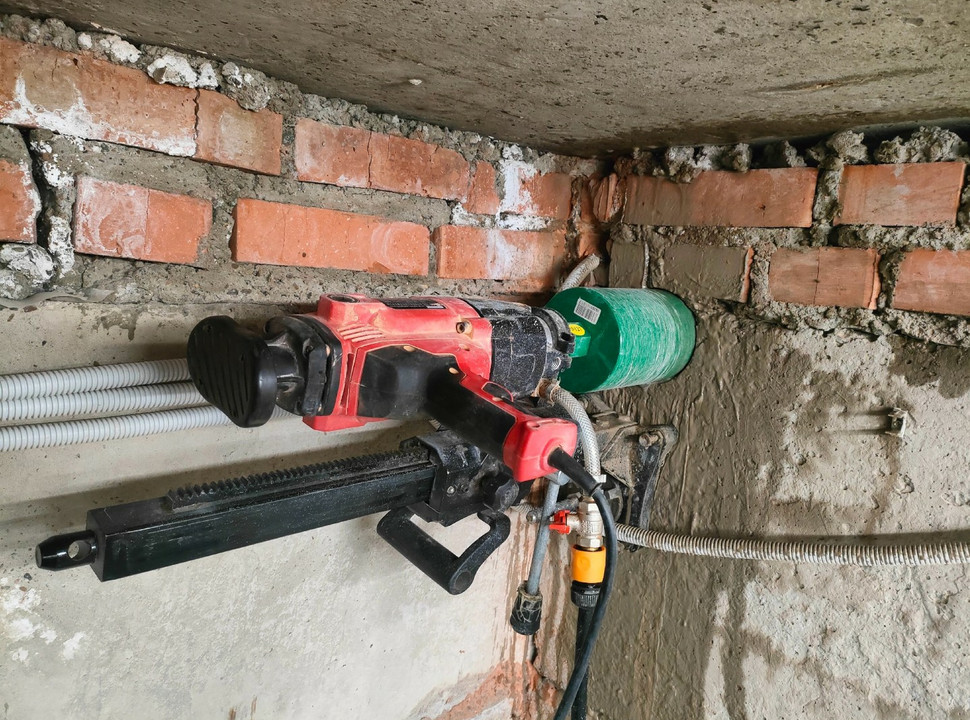 Алмазное бурение отверстий от 10 000 руб. - 4